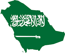 Saudi Arabia flag